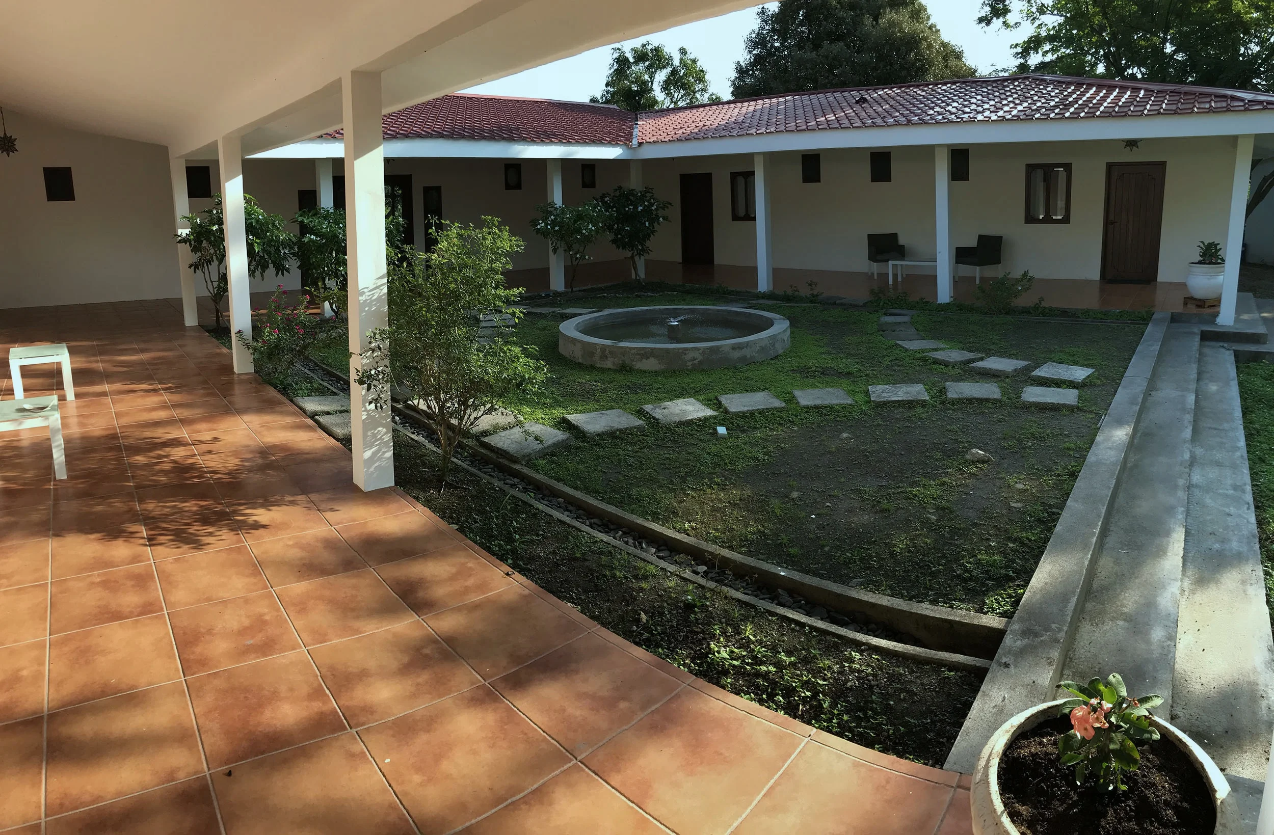 The farm