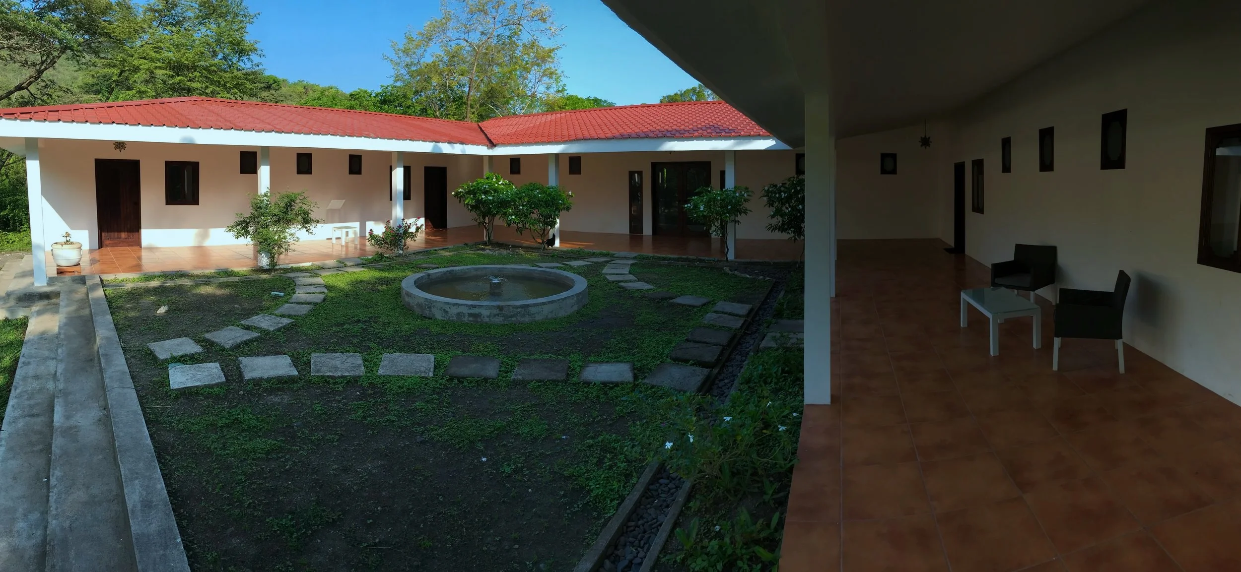 Guest accommodations